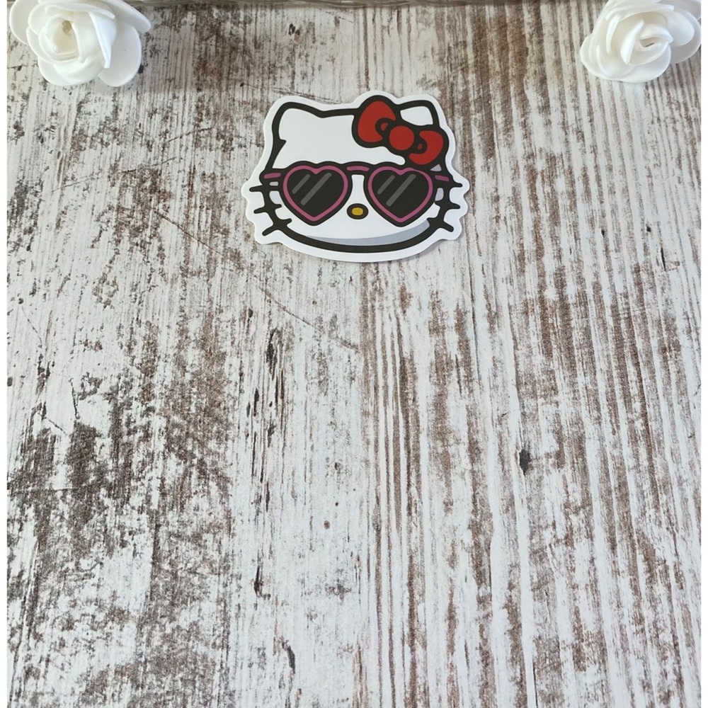 Brand new Hello Kitty sticker